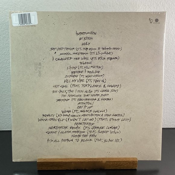 Xxxtentacion Bad Vibes Forever 2-LP ~ Exclusive Colored Vinyl ~ New/Sealed! - Picture 3 of 3